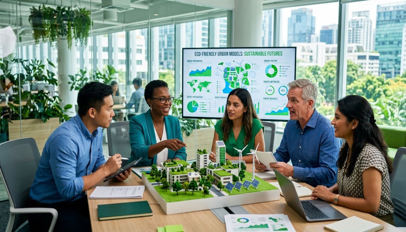 The Impact Of Regional Alliances On Sustainable Practices